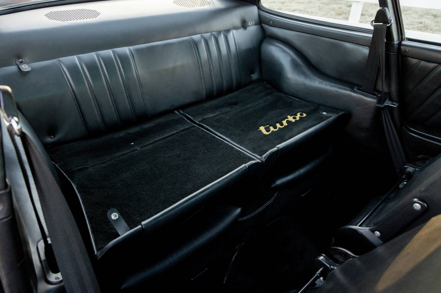 1979 Porsche 930 Turbo