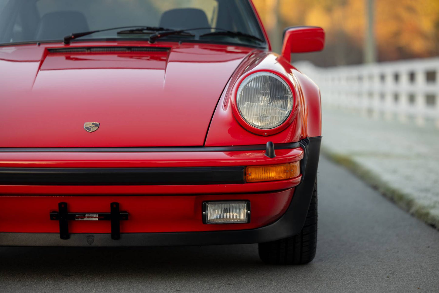1979 Porsche 930 Turbo