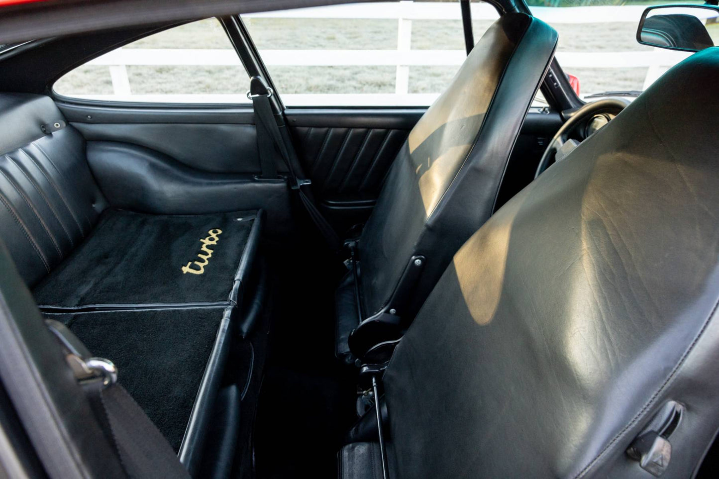 1979 Porsche 930 Turbo