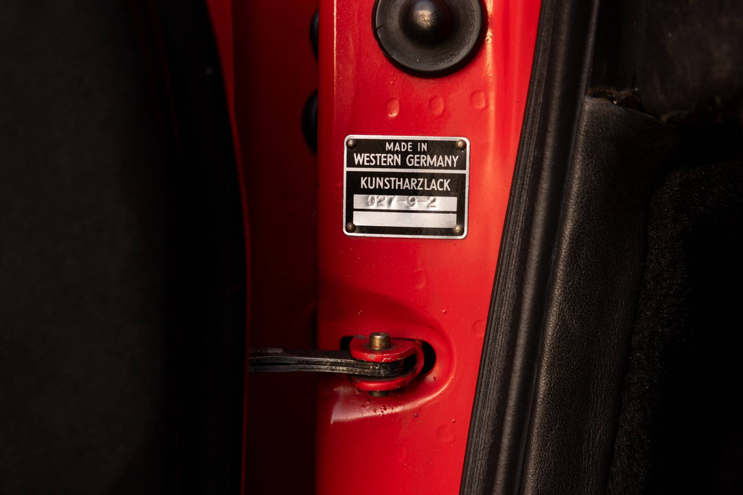 1979 Porsche 930 Turbo