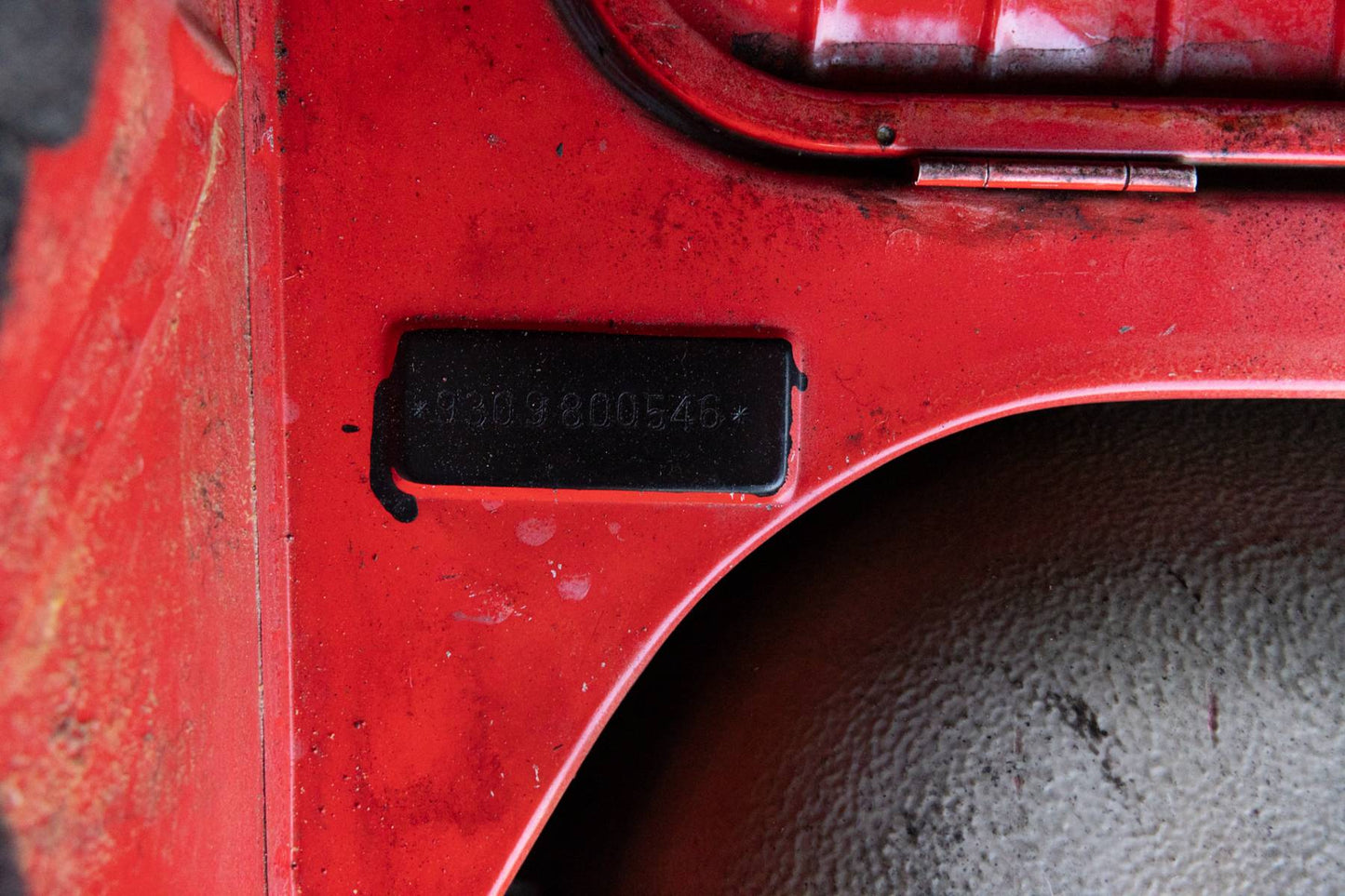 1979 Porsche 930 Turbo