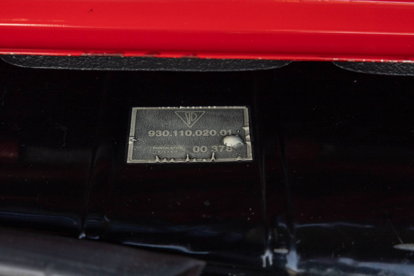 1979 Porsche 930 Turbo