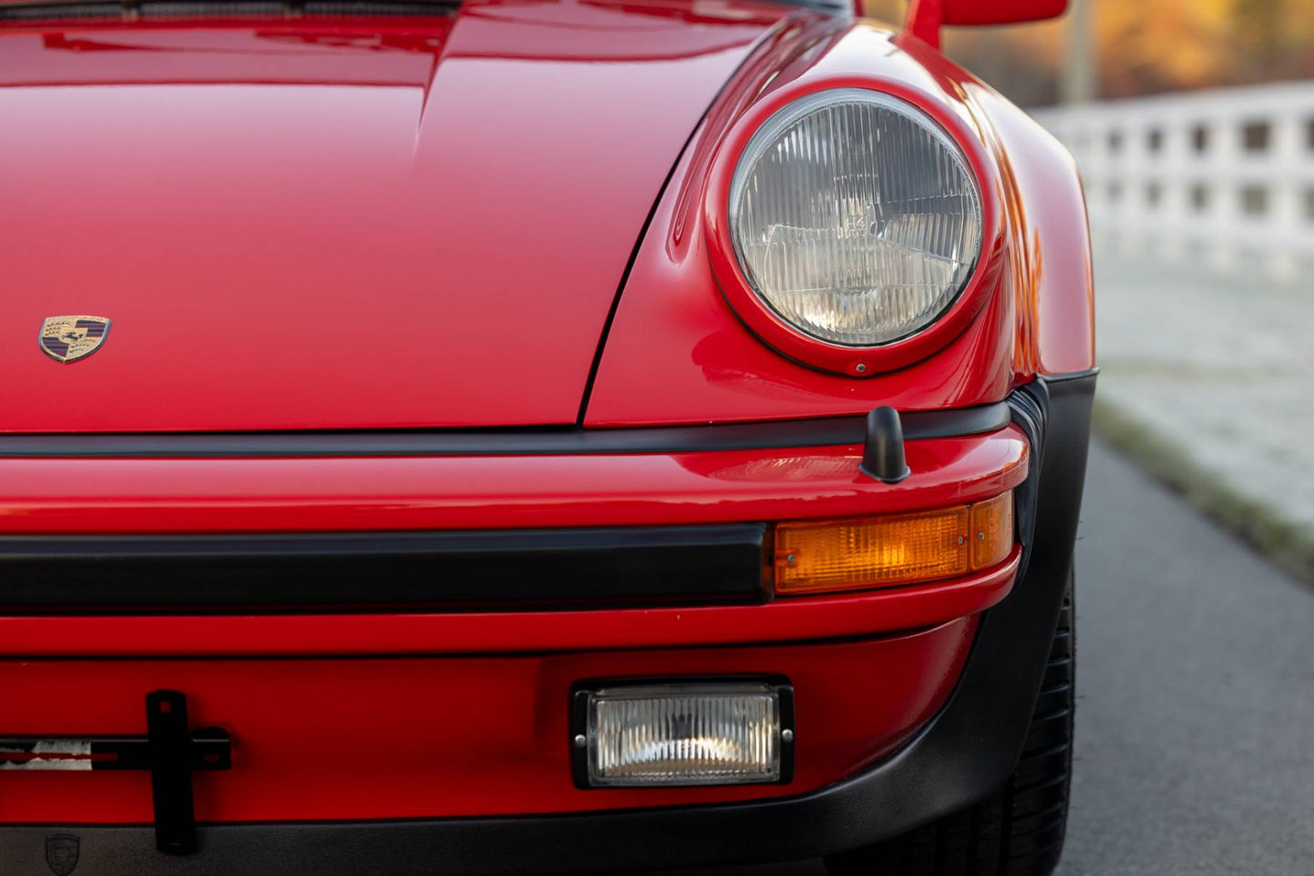 1979 Porsche 930 Turbo