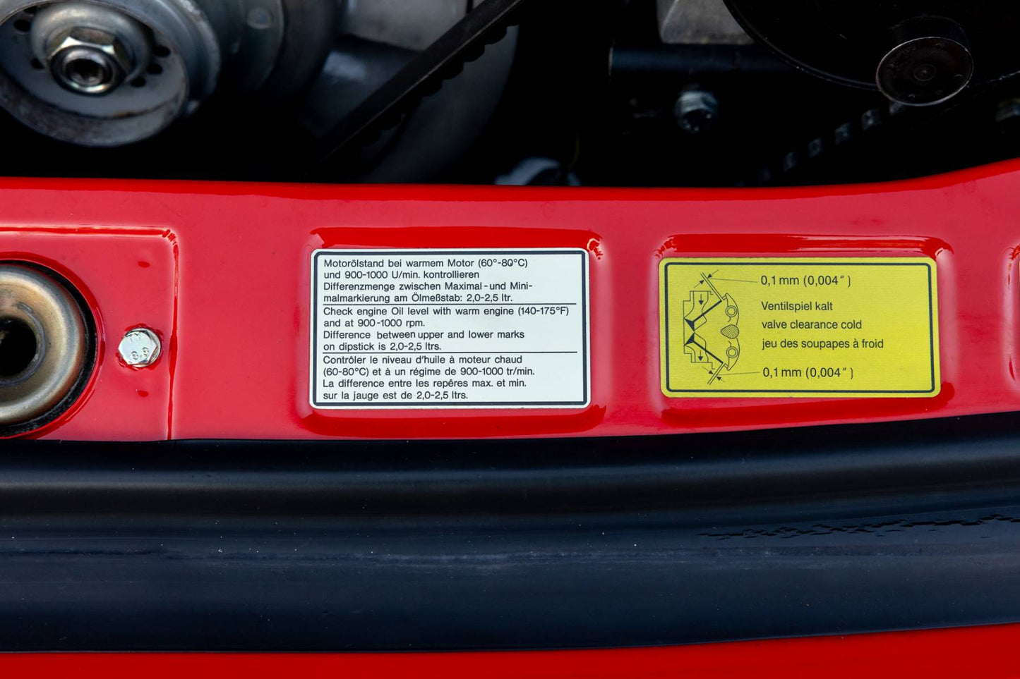 1979 Porsche 930 Turbo