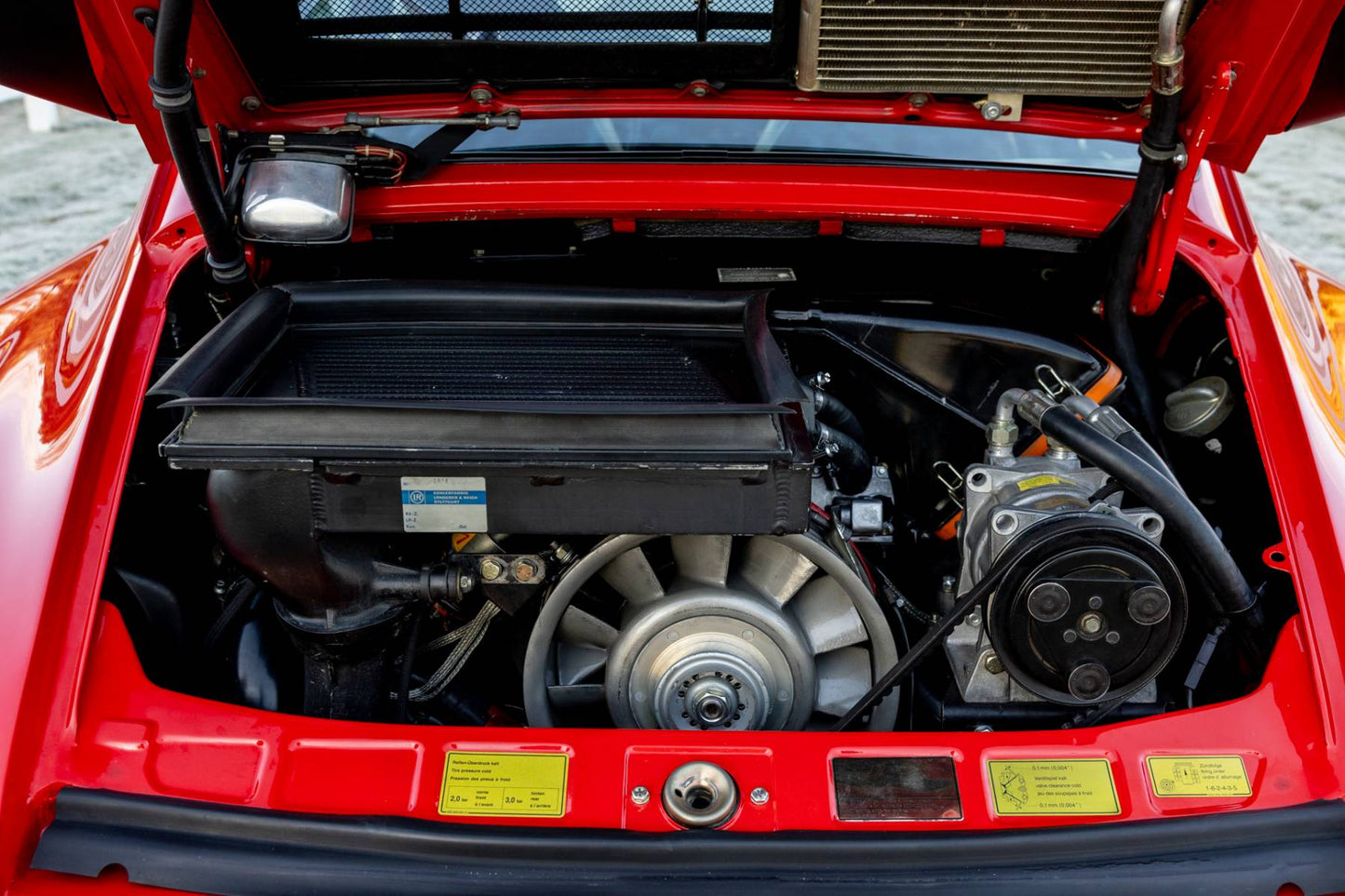 1979 Porsche 930 Turbo