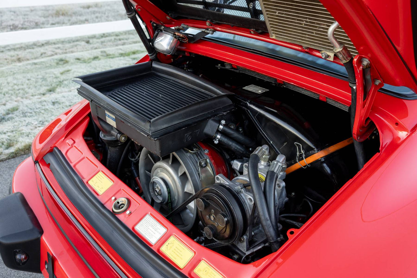 1979 Porsche 930 Turbo
