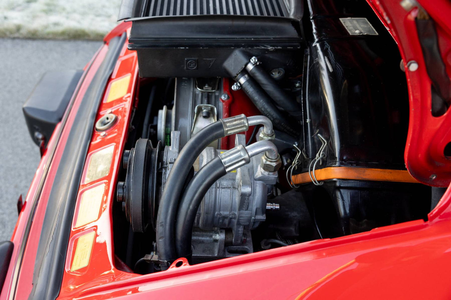 1979 Porsche 930 Turbo