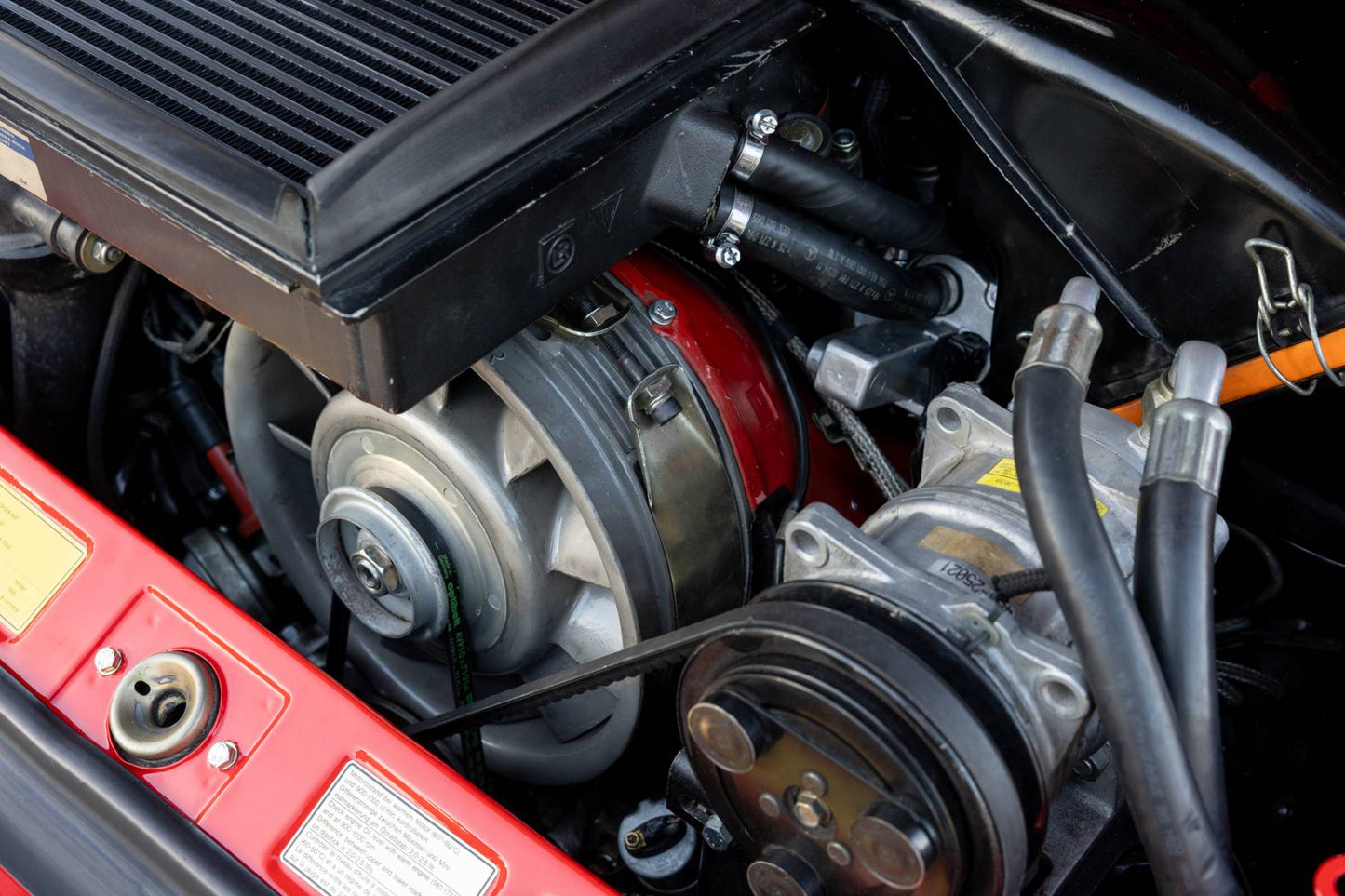 1979 Porsche 930 Turbo