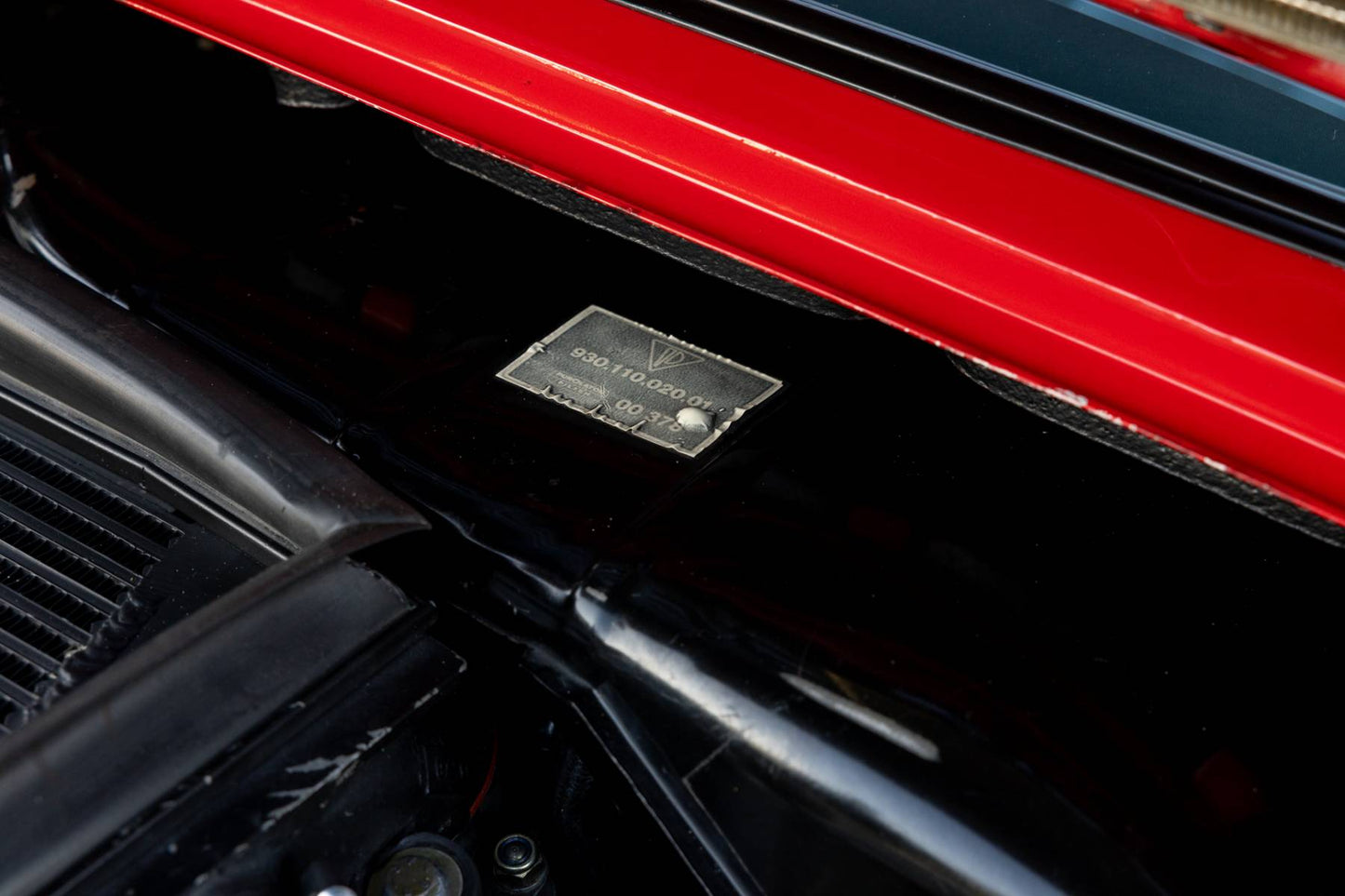 1979 Porsche 930 Turbo