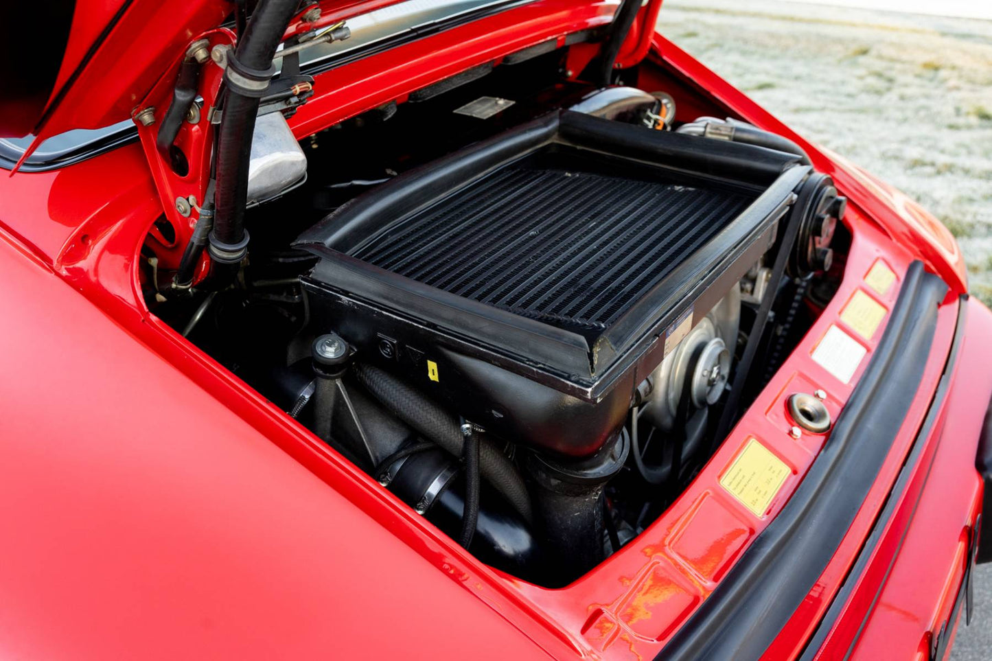 1979 Porsche 930 Turbo