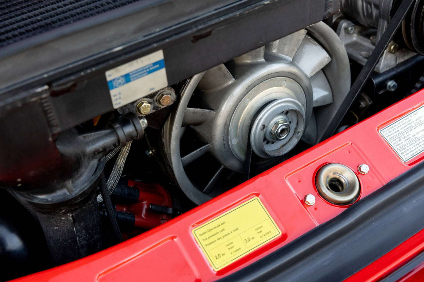 1979 Porsche 930 Turbo