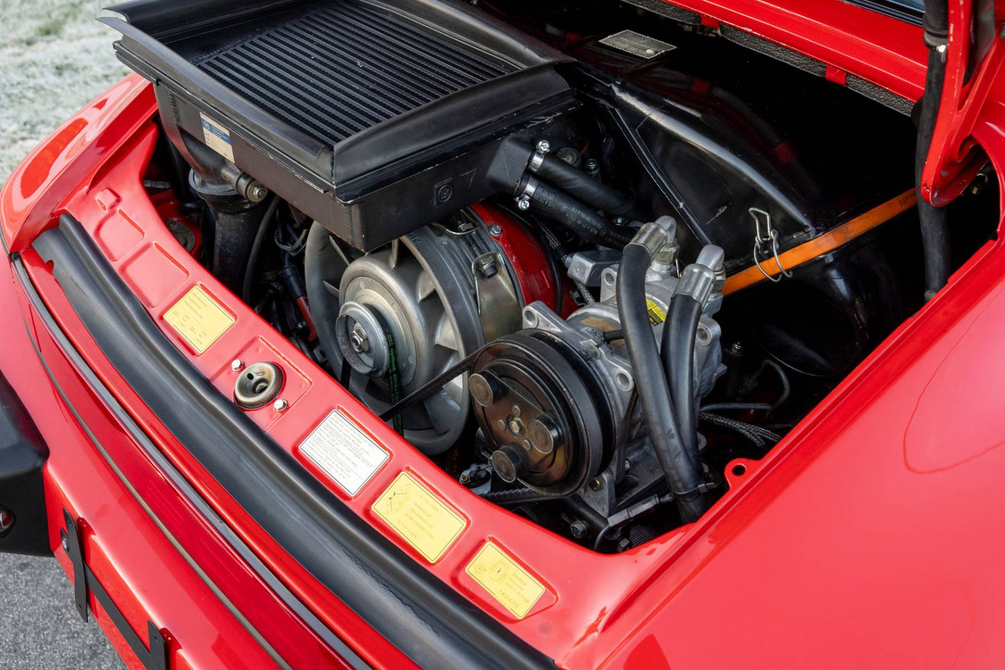 1979 Porsche 930 Turbo