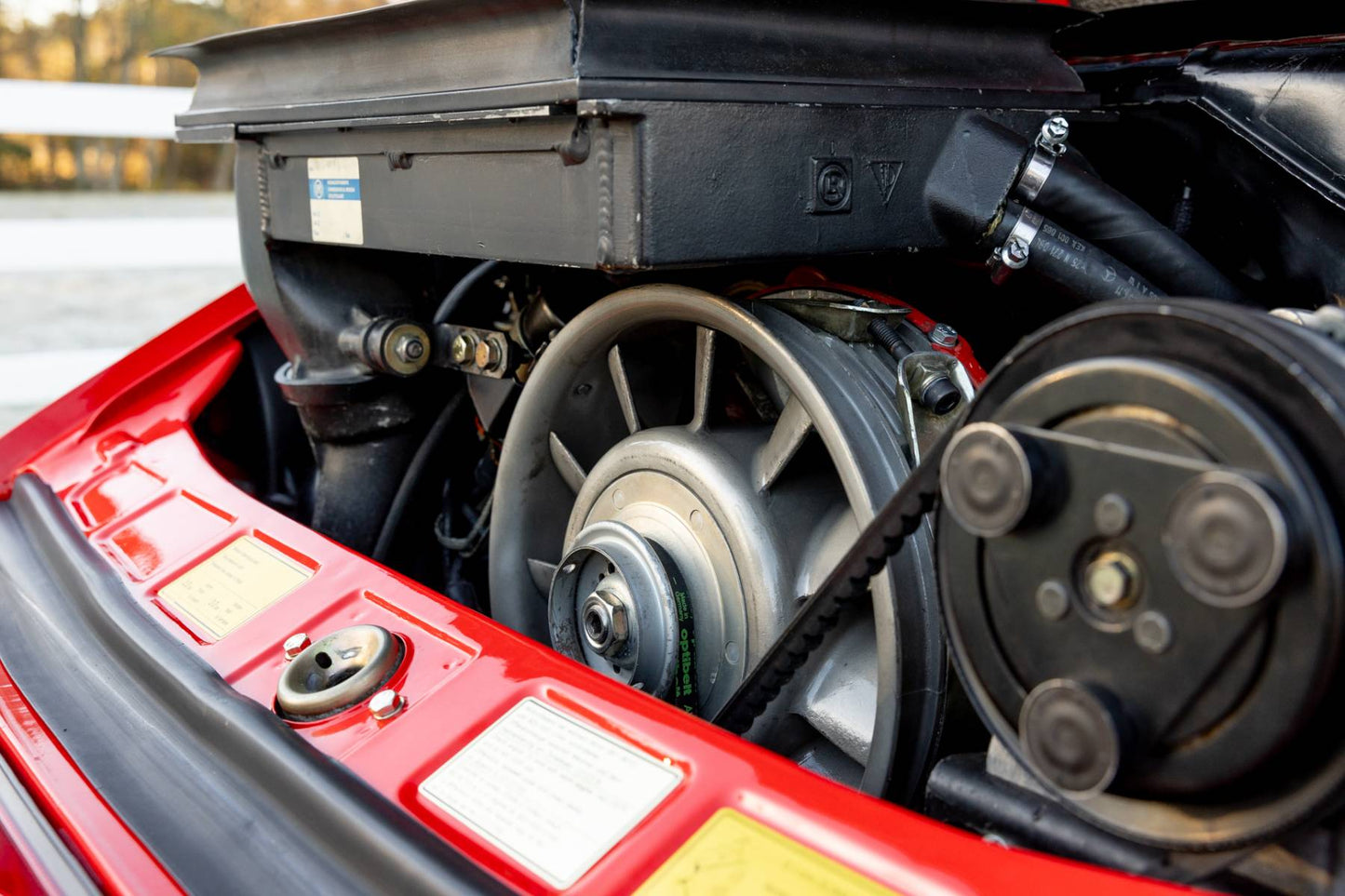 1979 Porsche 930 Turbo