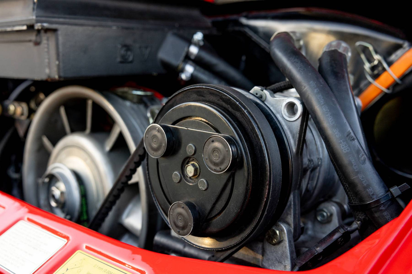 1979 Porsche 930 Turbo