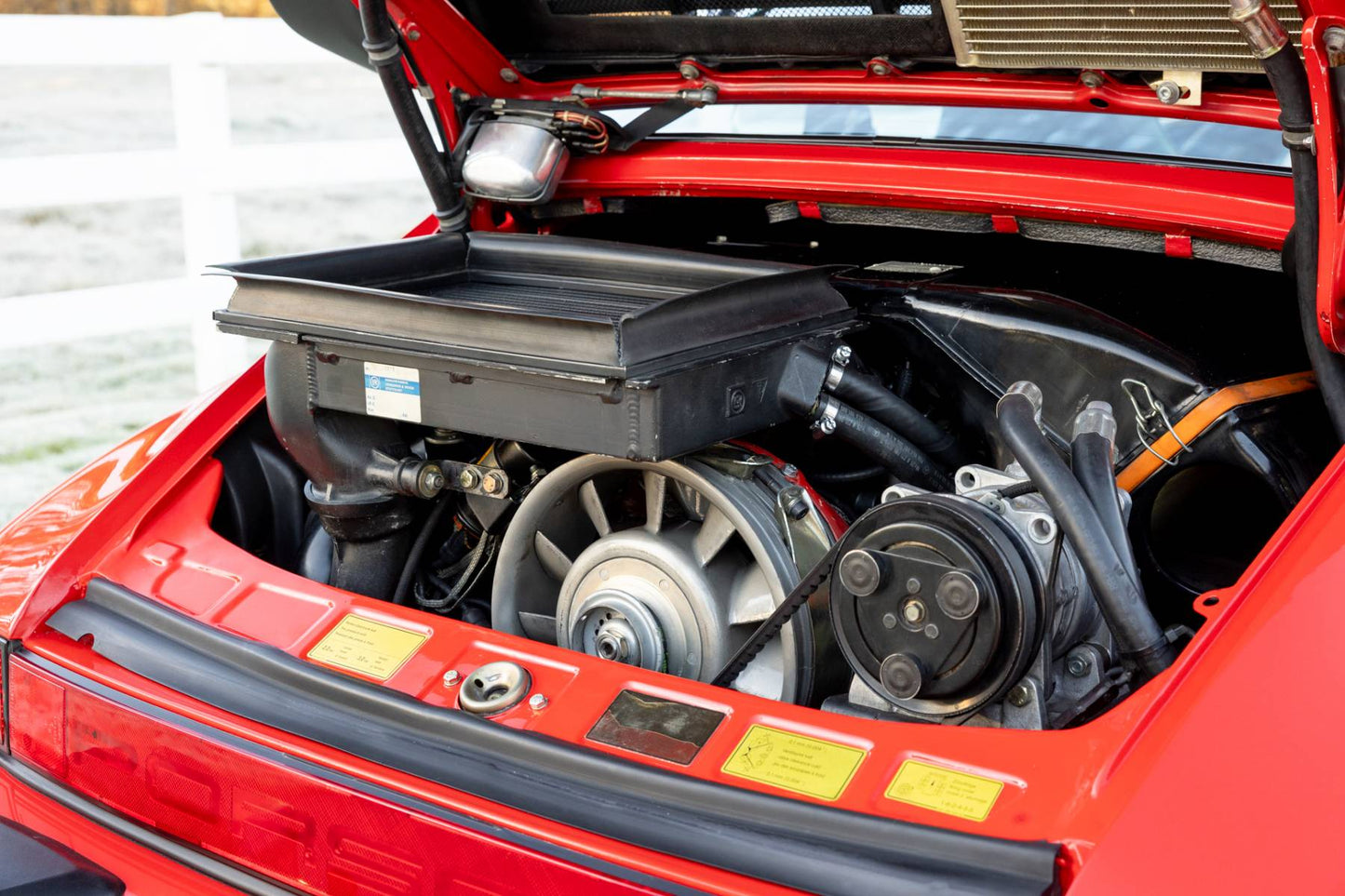 1979 Porsche 930 Turbo