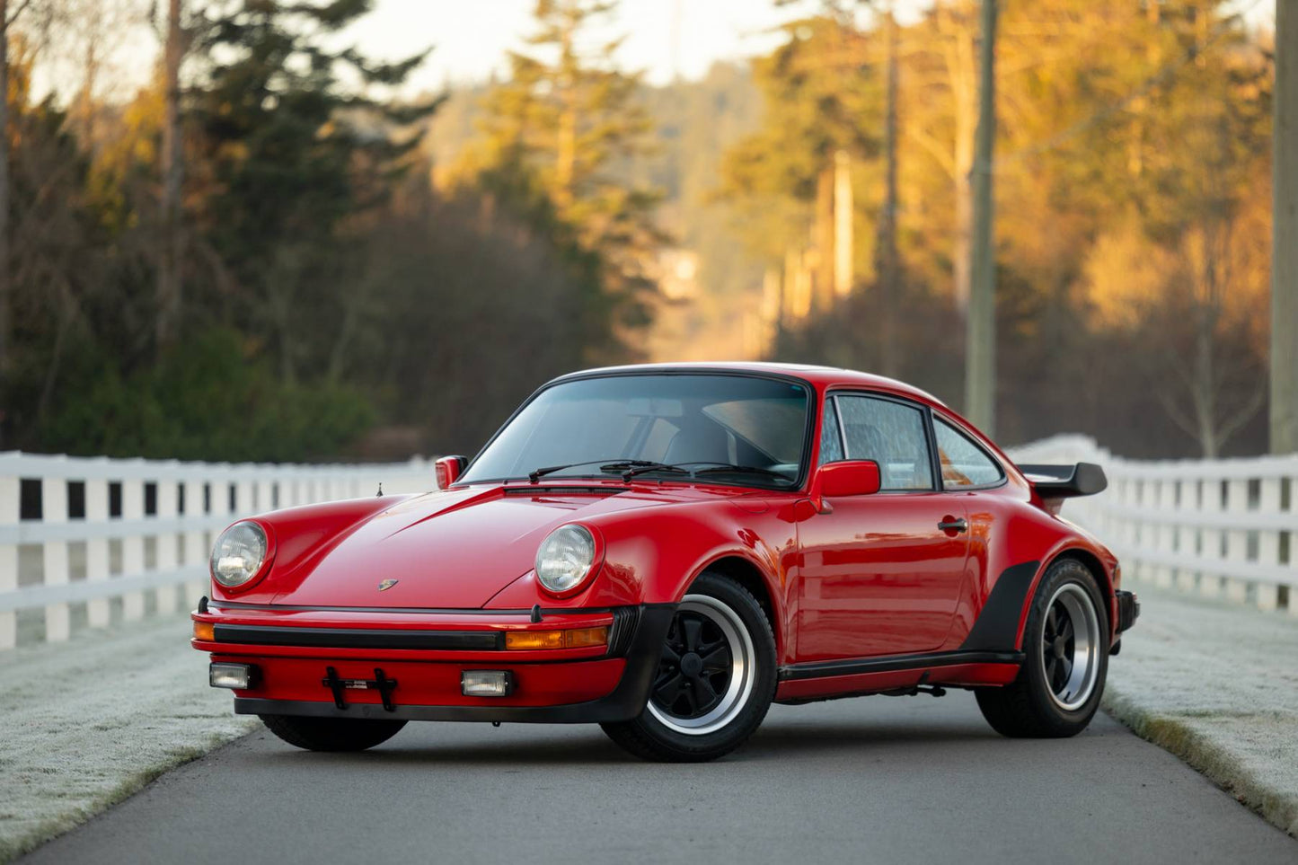 1979 Porsche 930 Turbo