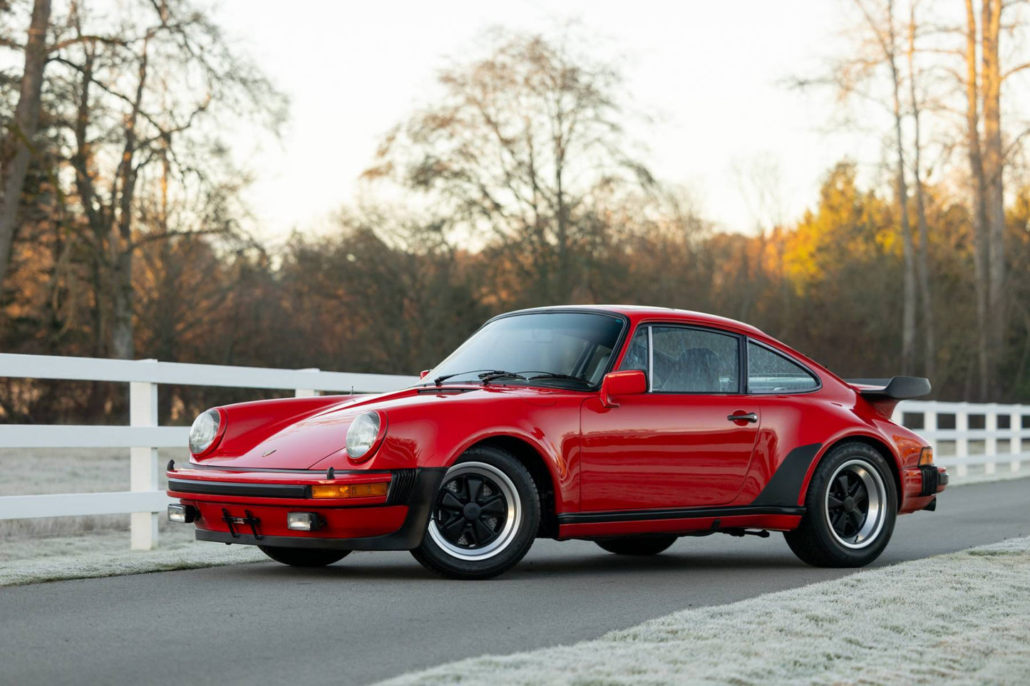 1979 Porsche 930 Turbo
