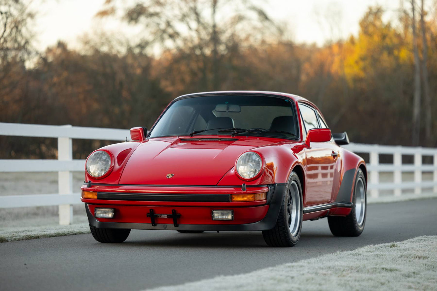 1979 Porsche 930 Turbo