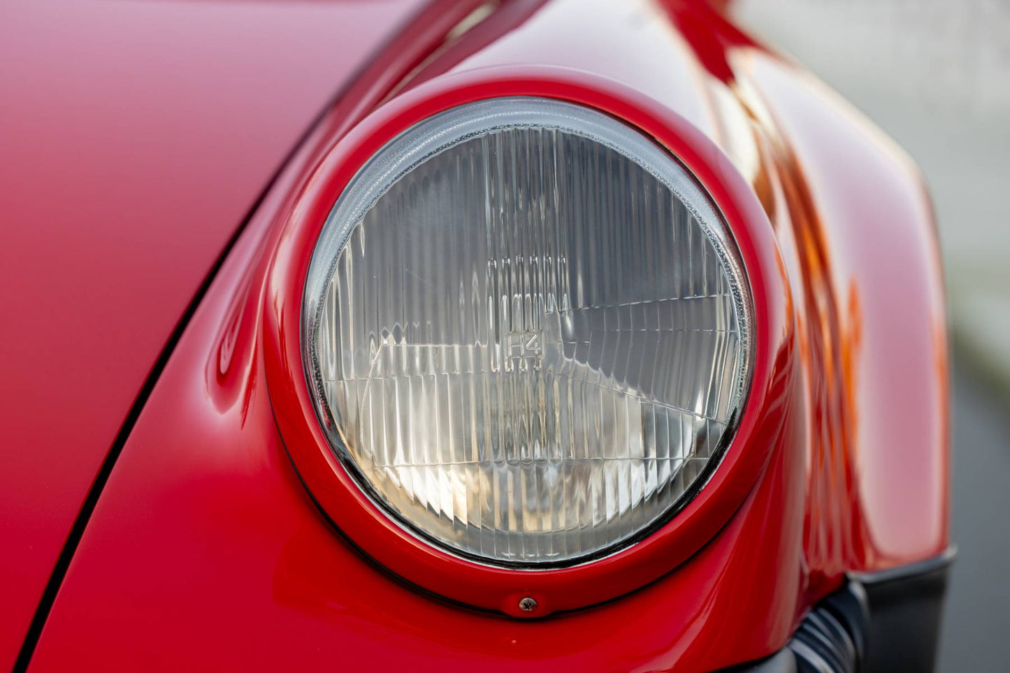 1979 Porsche 930 Turbo