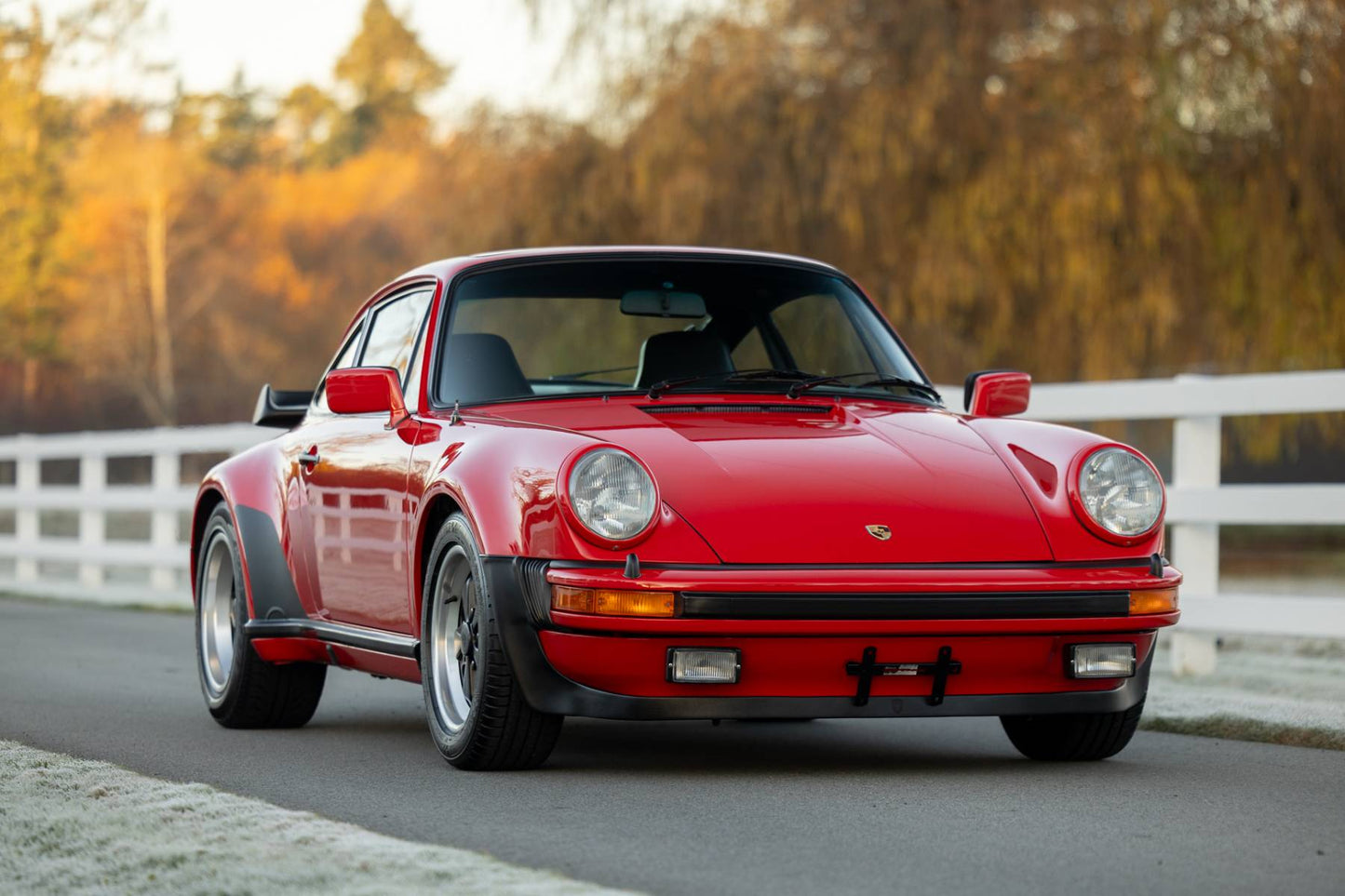 1979 Porsche 930 Turbo