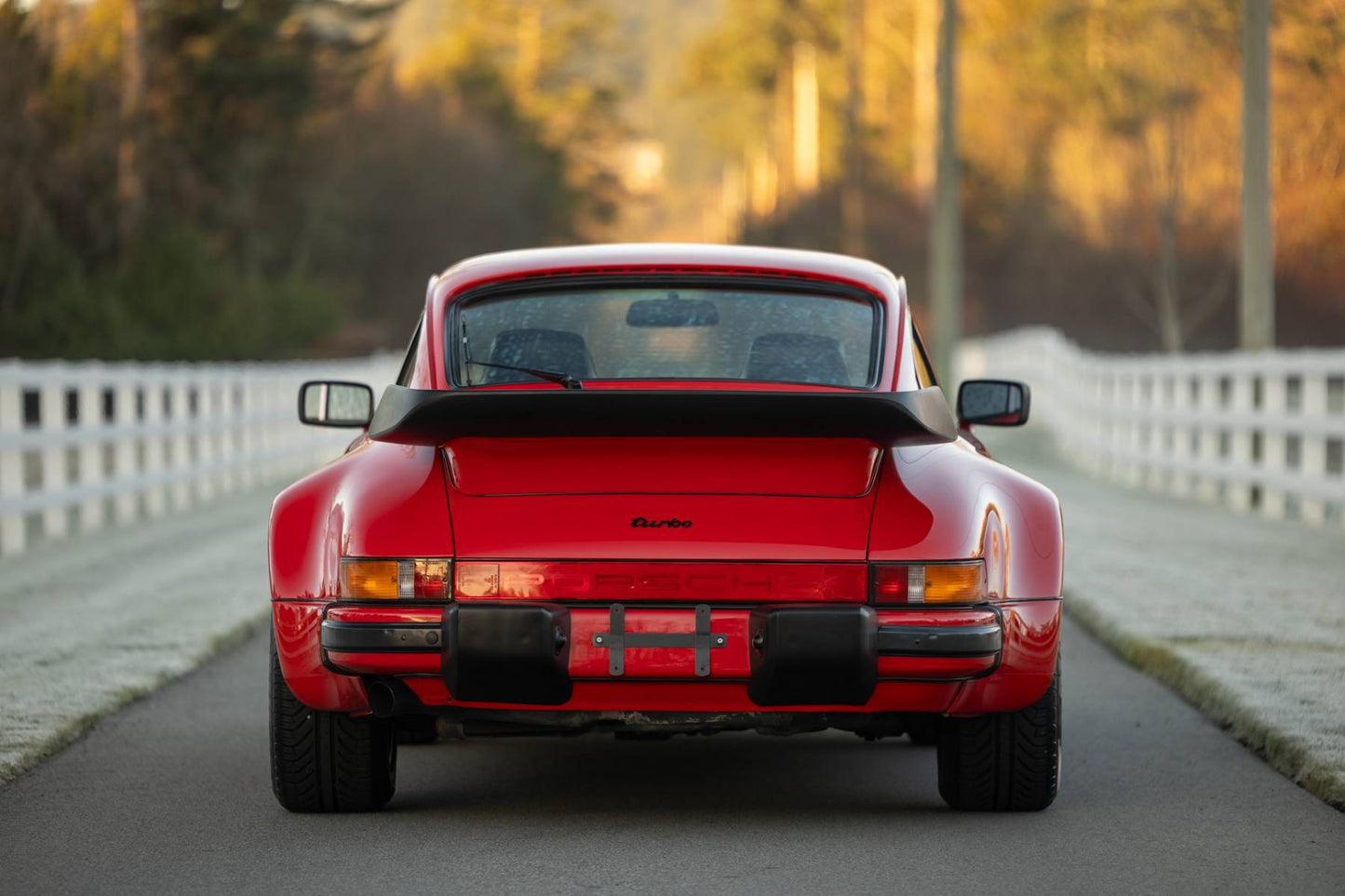 1979 Porsche 930 Turbo