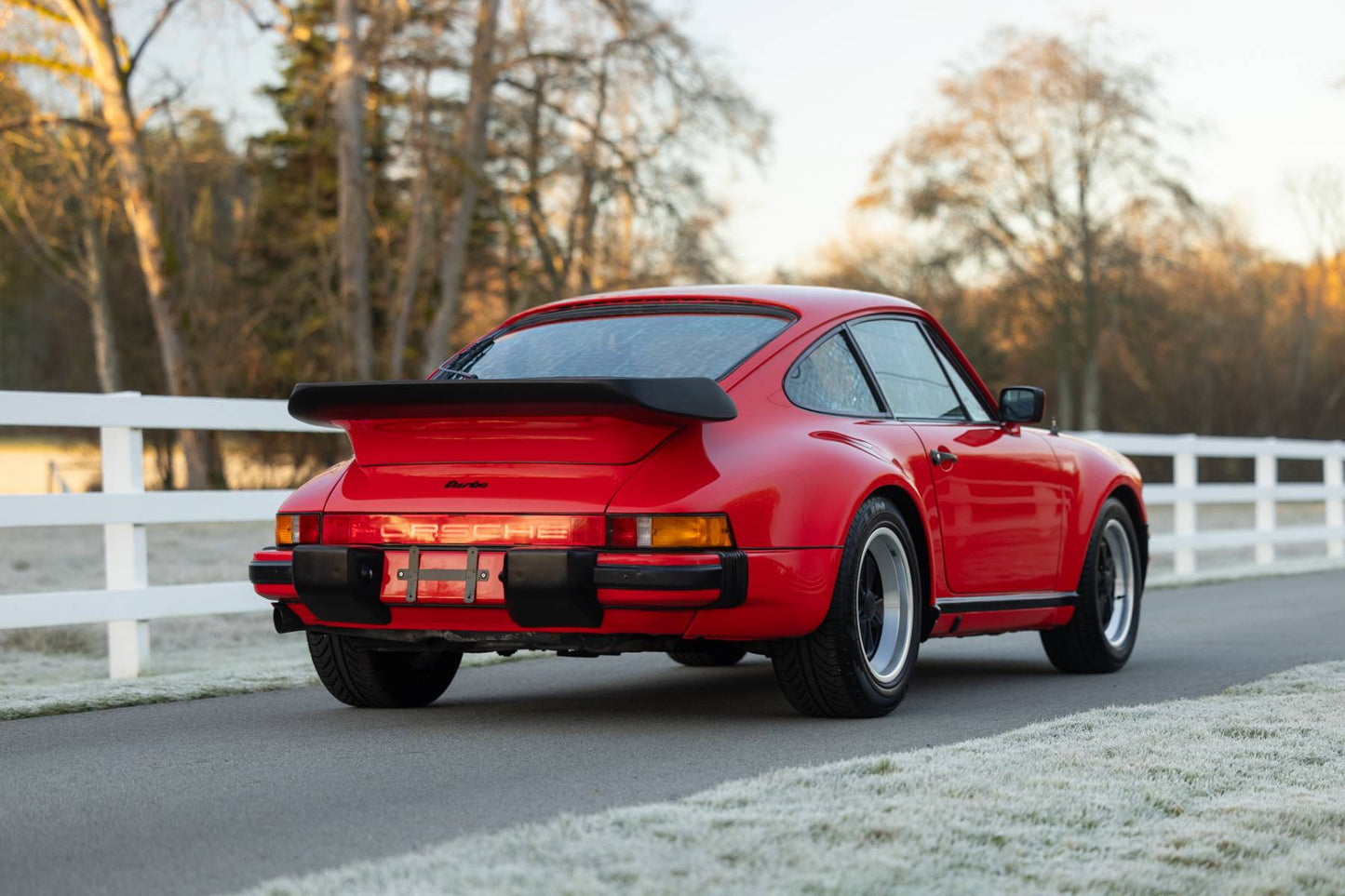 1979 Porsche 930 Turbo