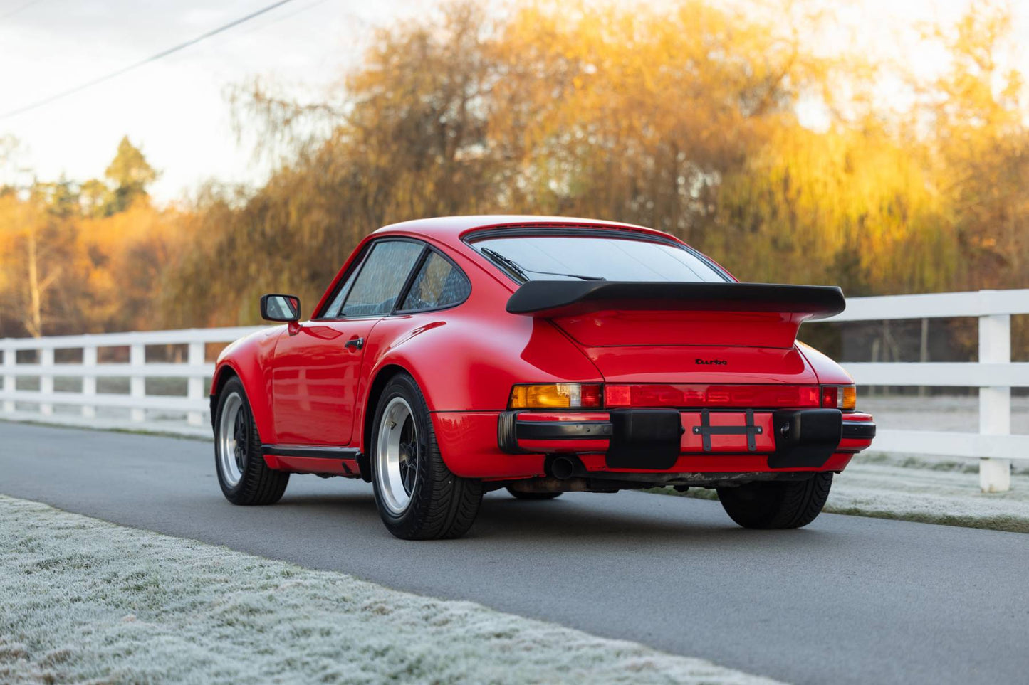 1979 Porsche 930 Turbo
