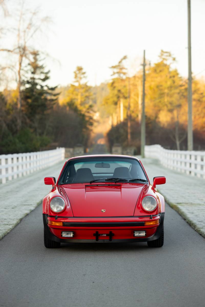 1979 Porsche 930 Turbo