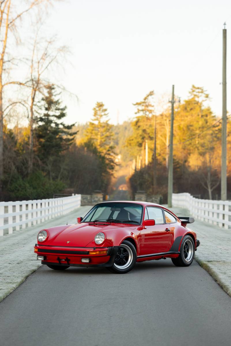 1979 Porsche 930 Turbo