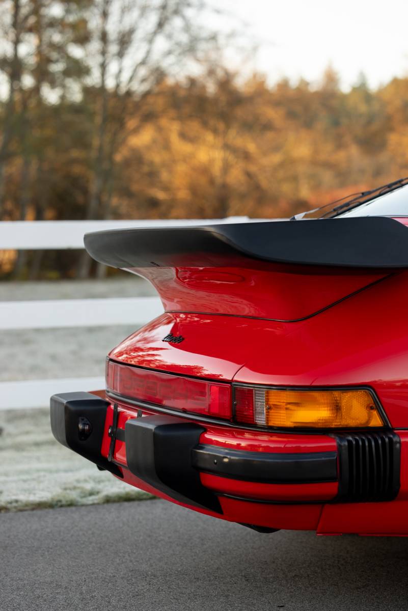 1979 Porsche 930 Turbo