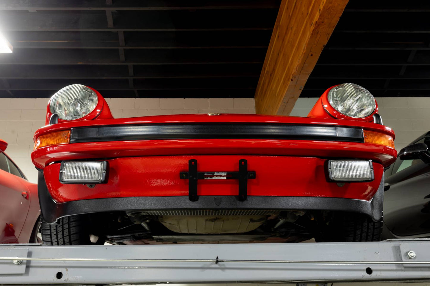 1979 Porsche 930 Turbo