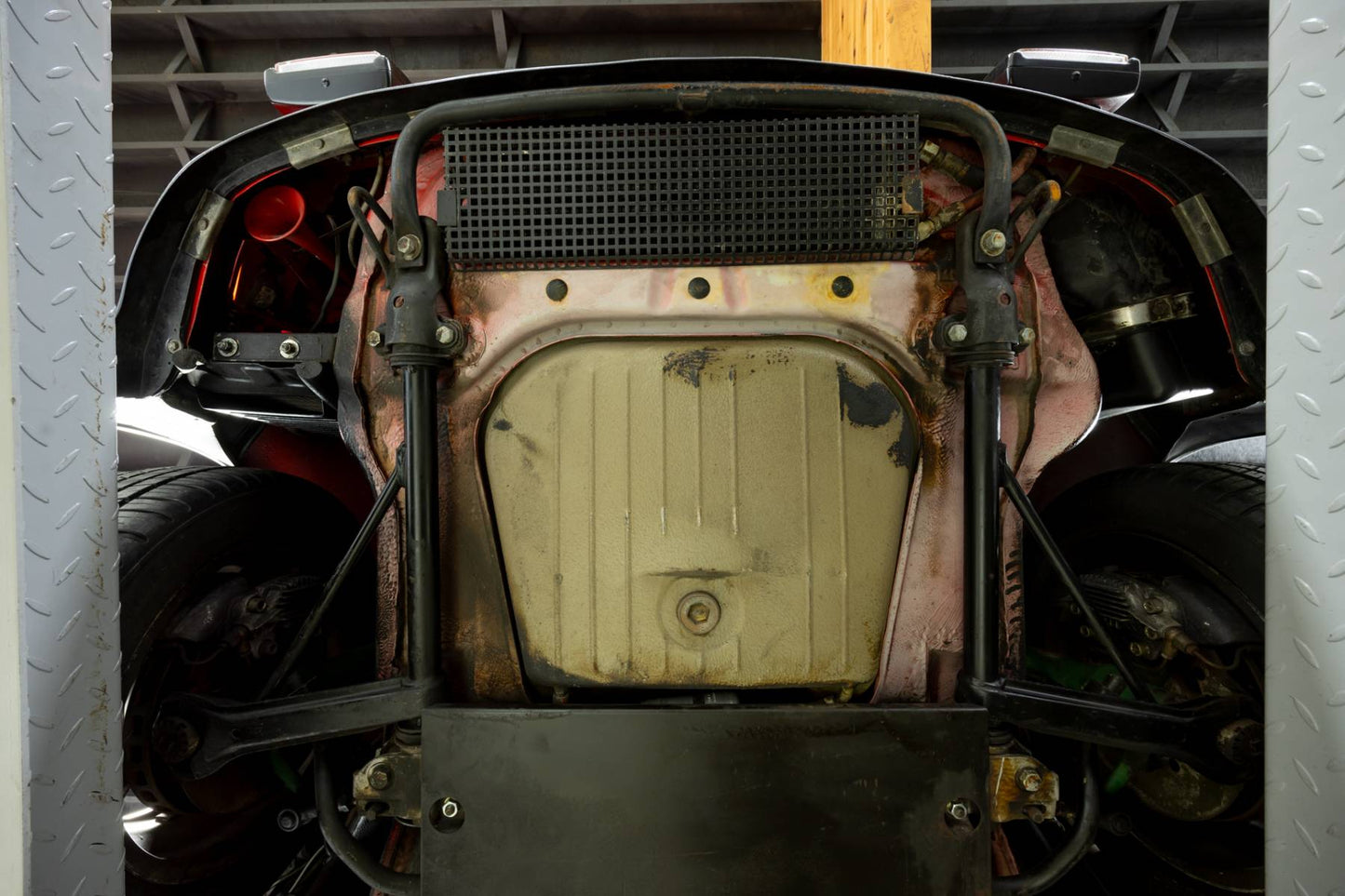 1979 Porsche 930 Turbo