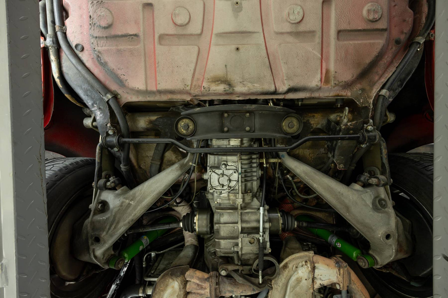 1979 Porsche 930 Turbo