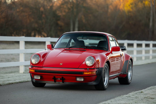 1979 Porsche 930 Turbo