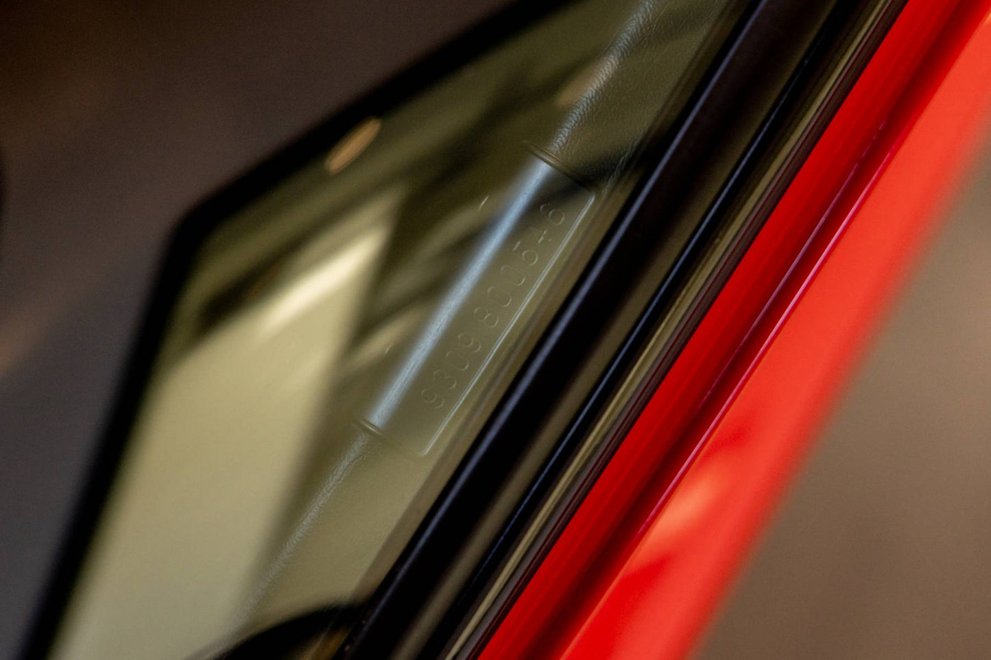 1979 Porsche 930 Turbo