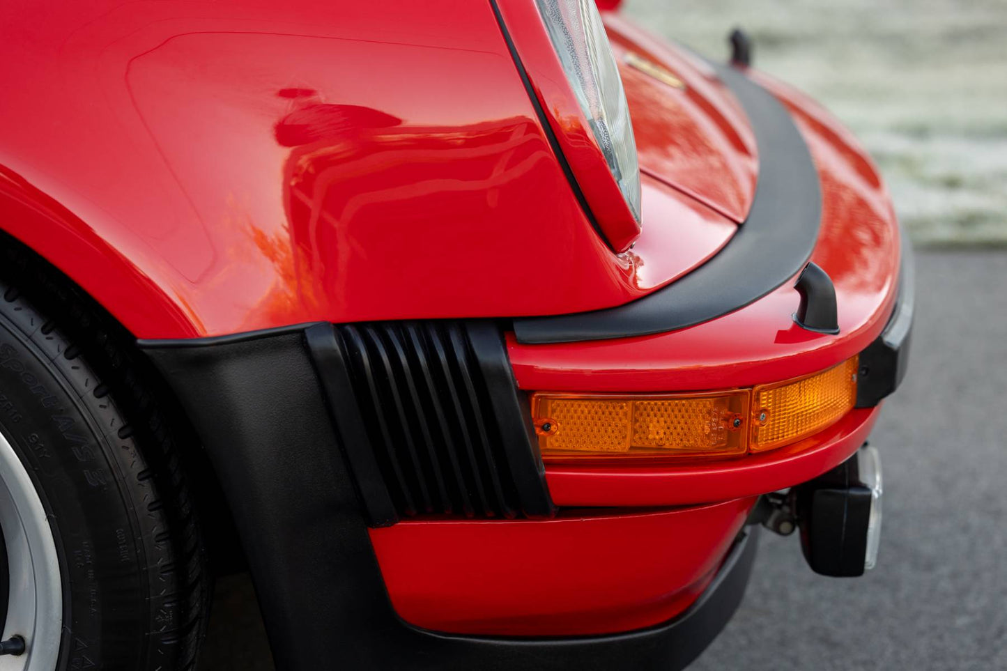 1979 Porsche 930 Turbo