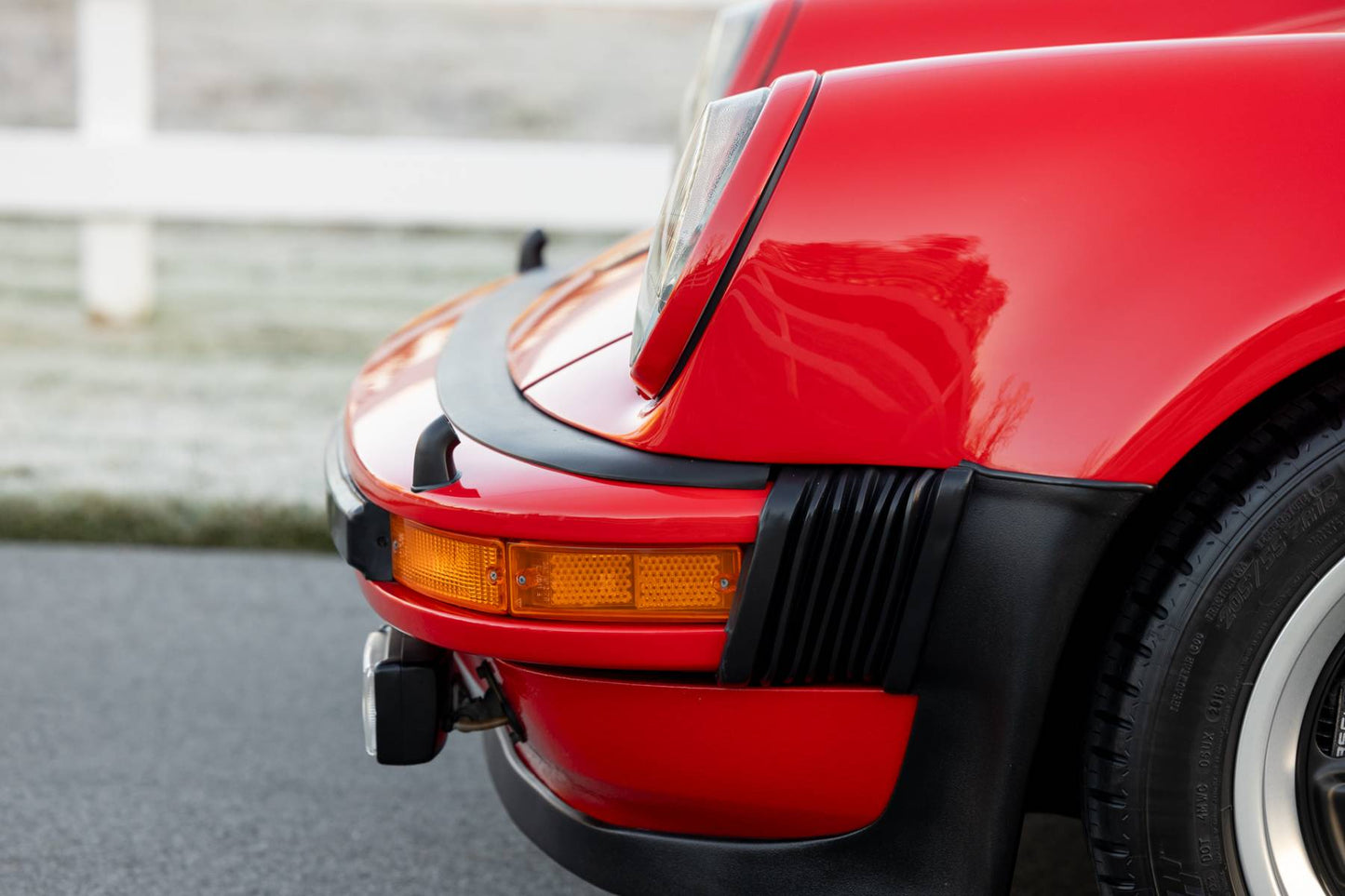 1979 Porsche 930 Turbo