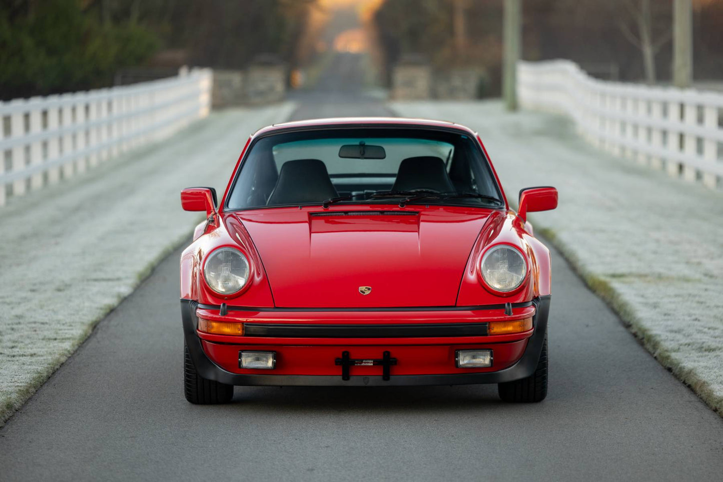 1979 Porsche 930 Turbo