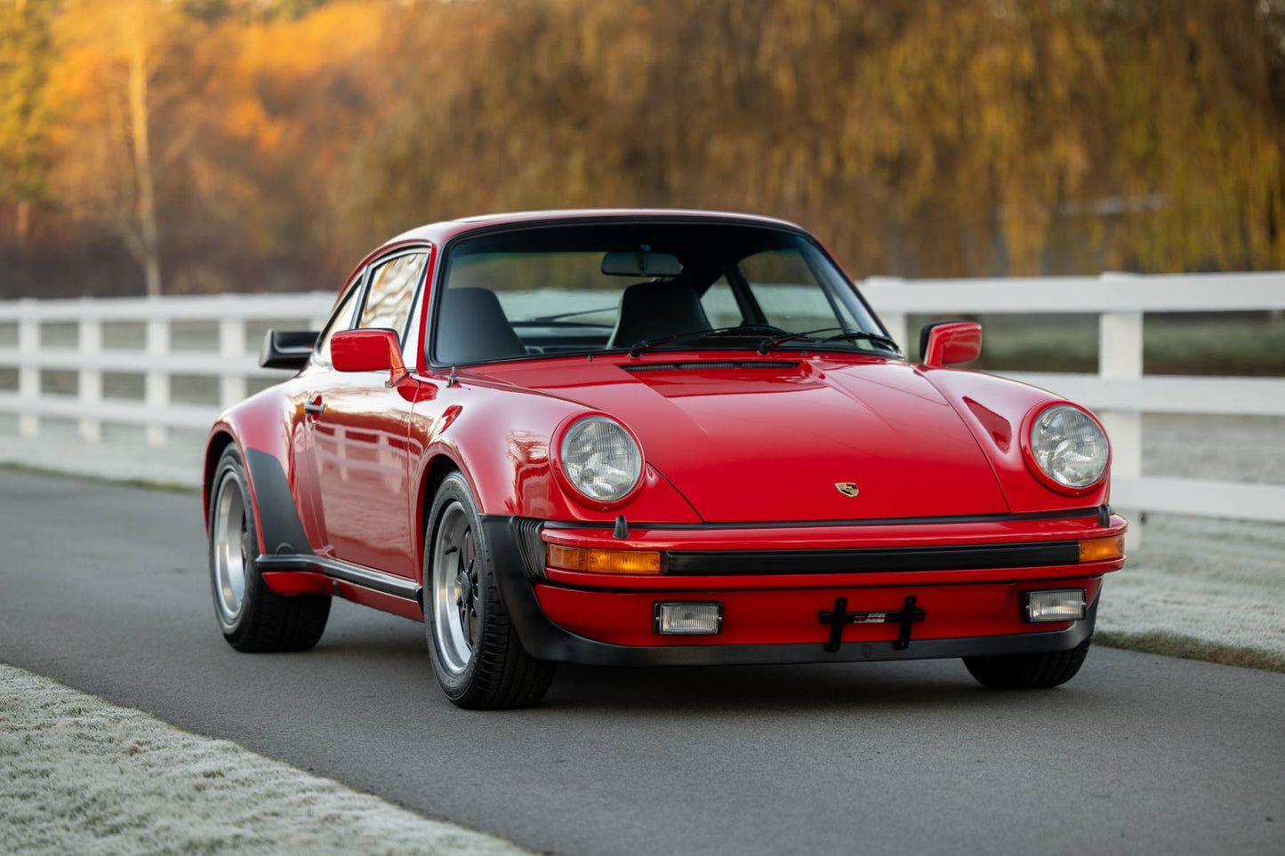 1979 Porsche 930 Turbo