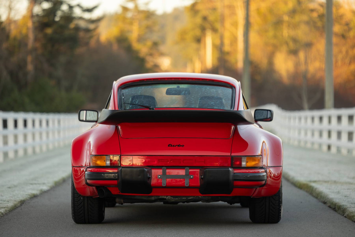 1979 Porsche 930 Turbo