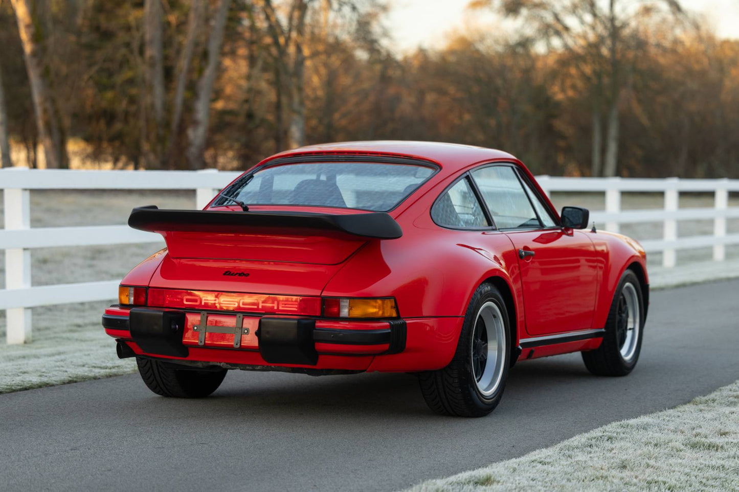 1979 Porsche 930 Turbo