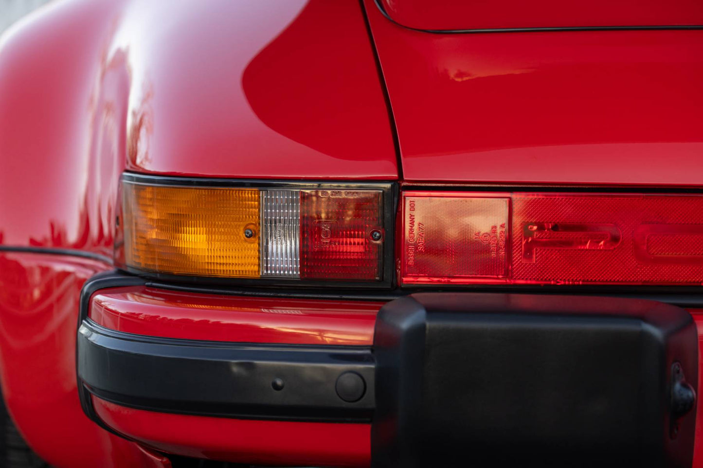 1979 Porsche 930 Turbo