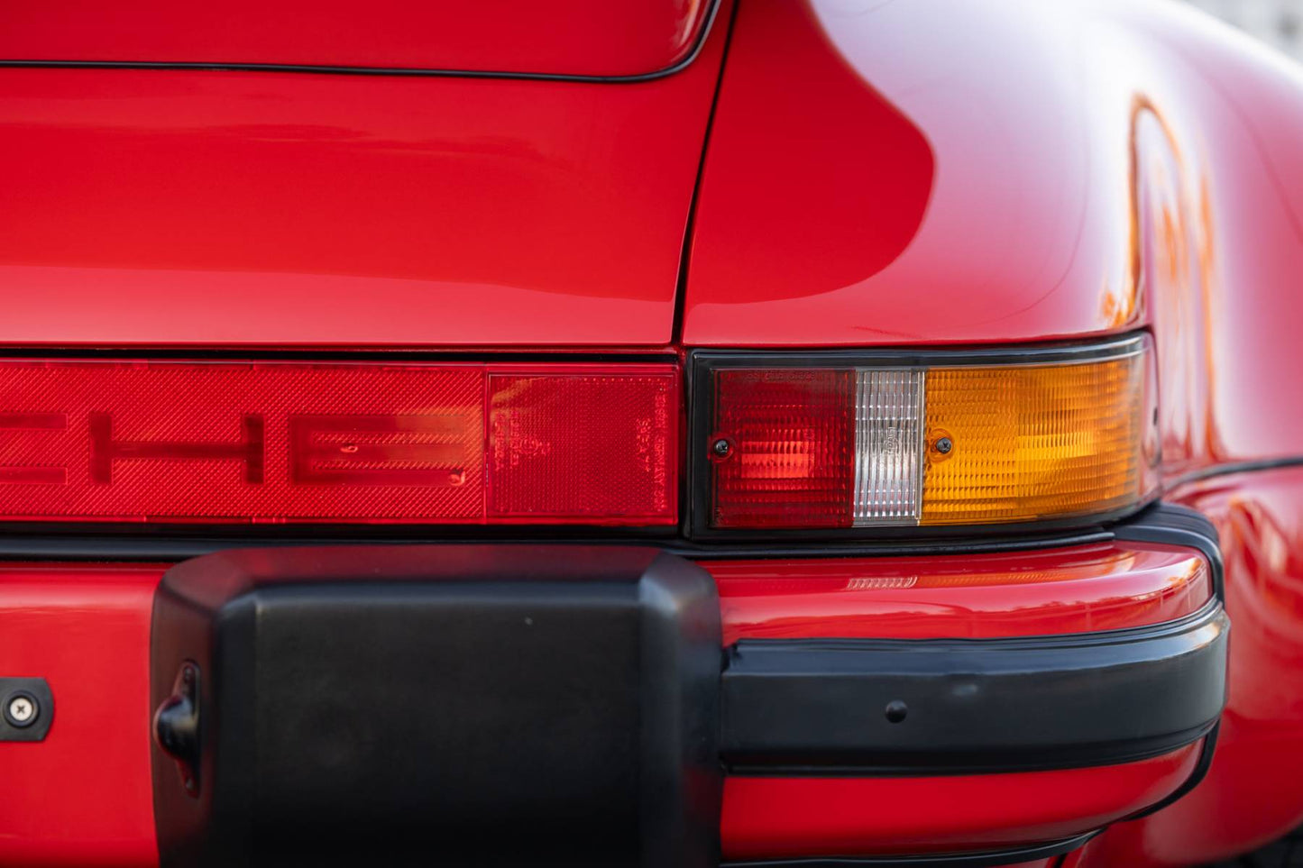 1979 Porsche 930 Turbo