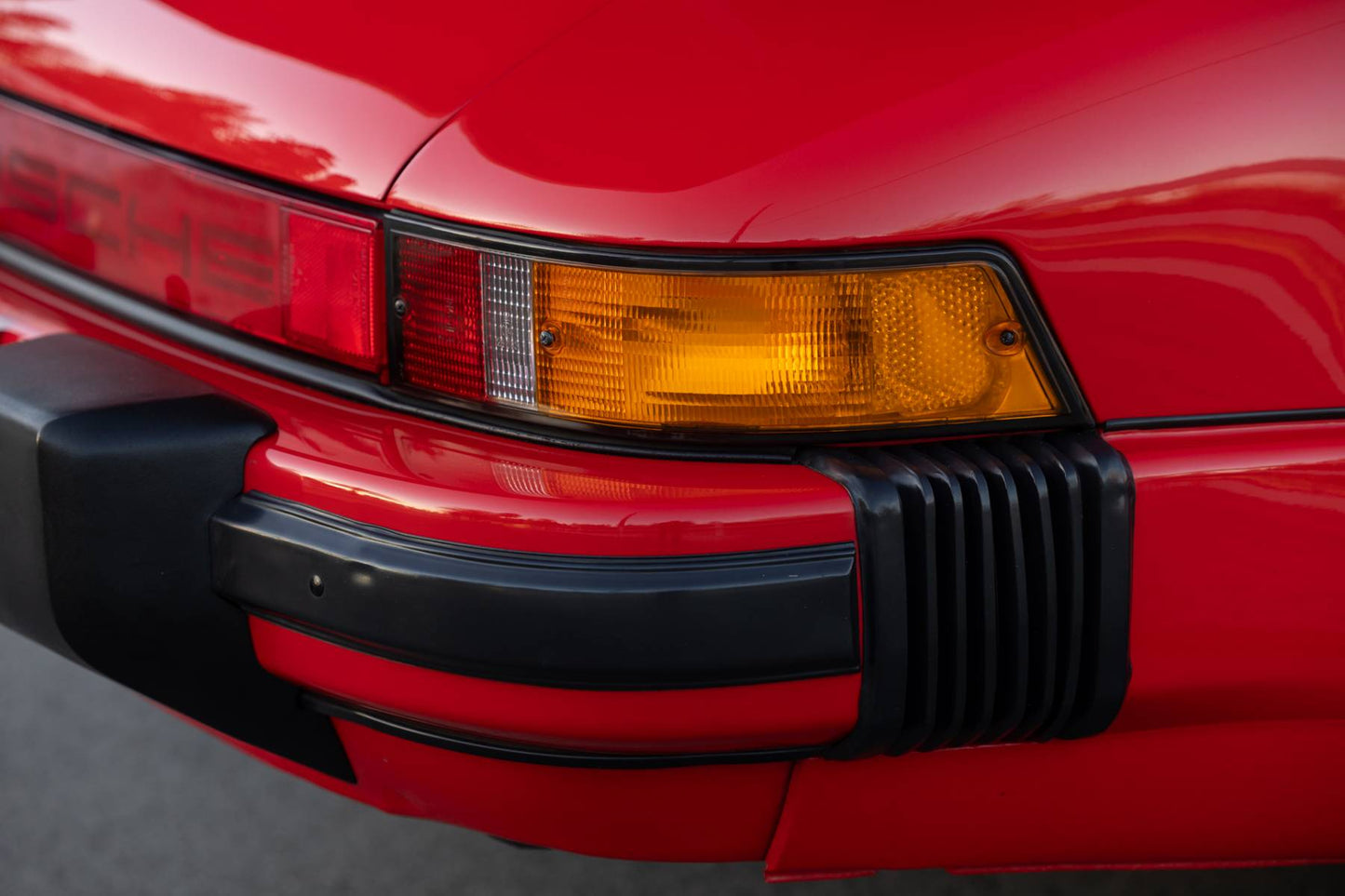 1979 Porsche 930 Turbo
