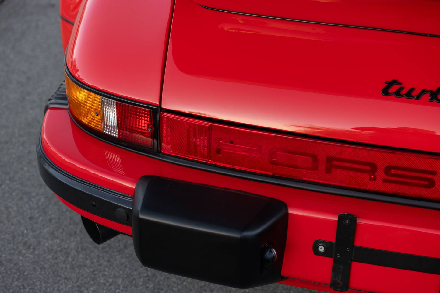 1979 Porsche 930 Turbo
