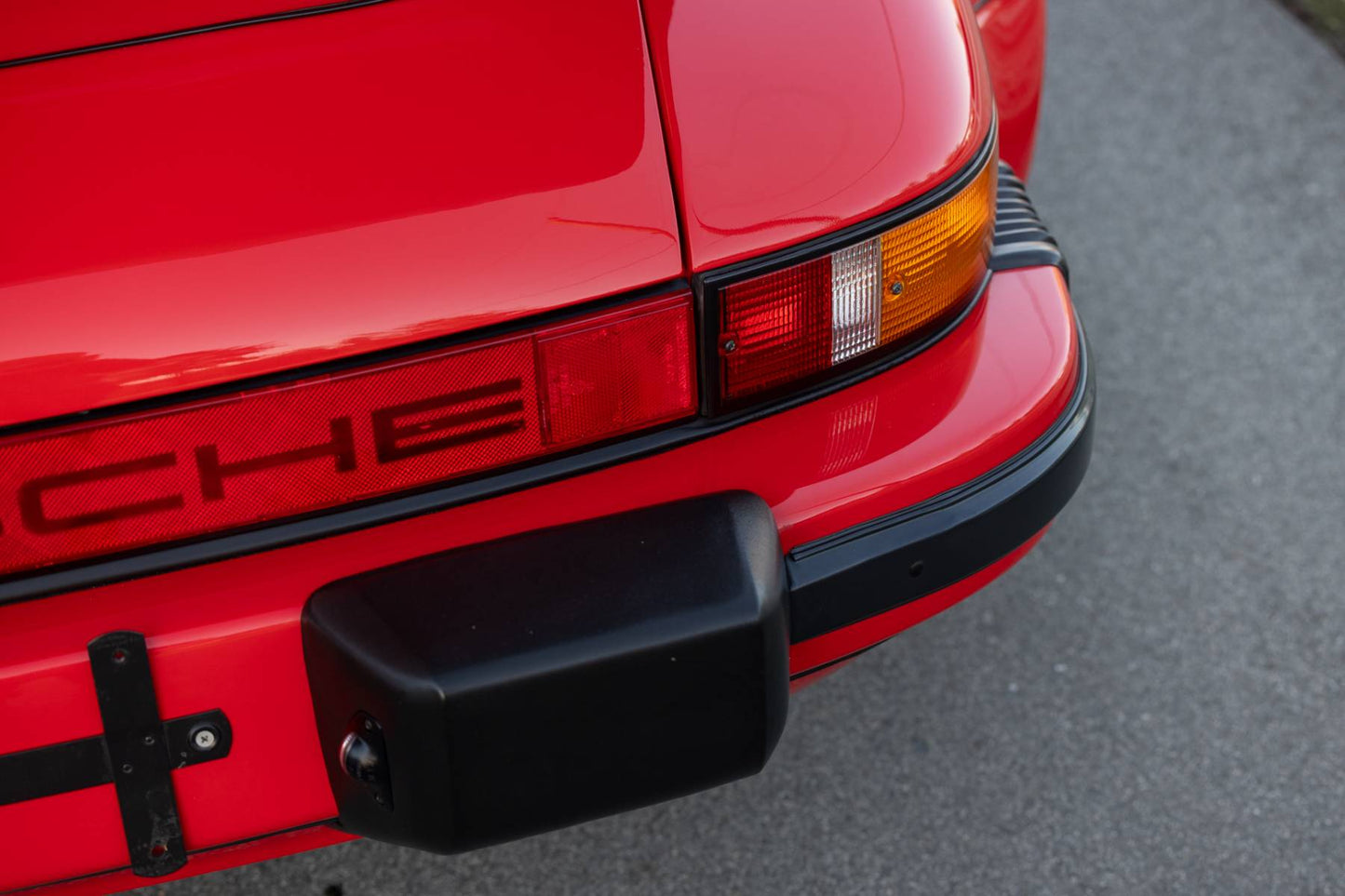 1979 Porsche 930 Turbo