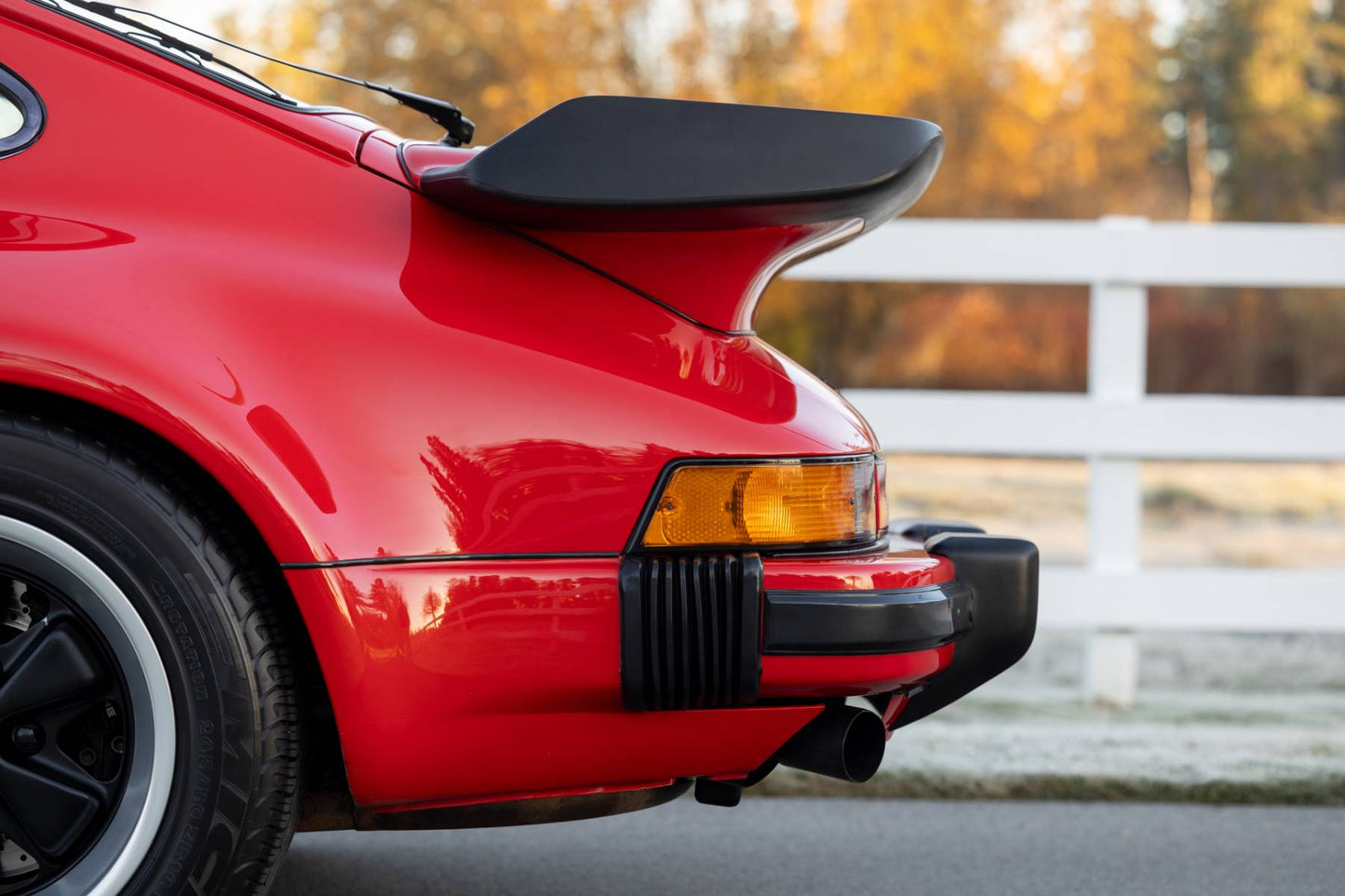 1979 Porsche 930 Turbo