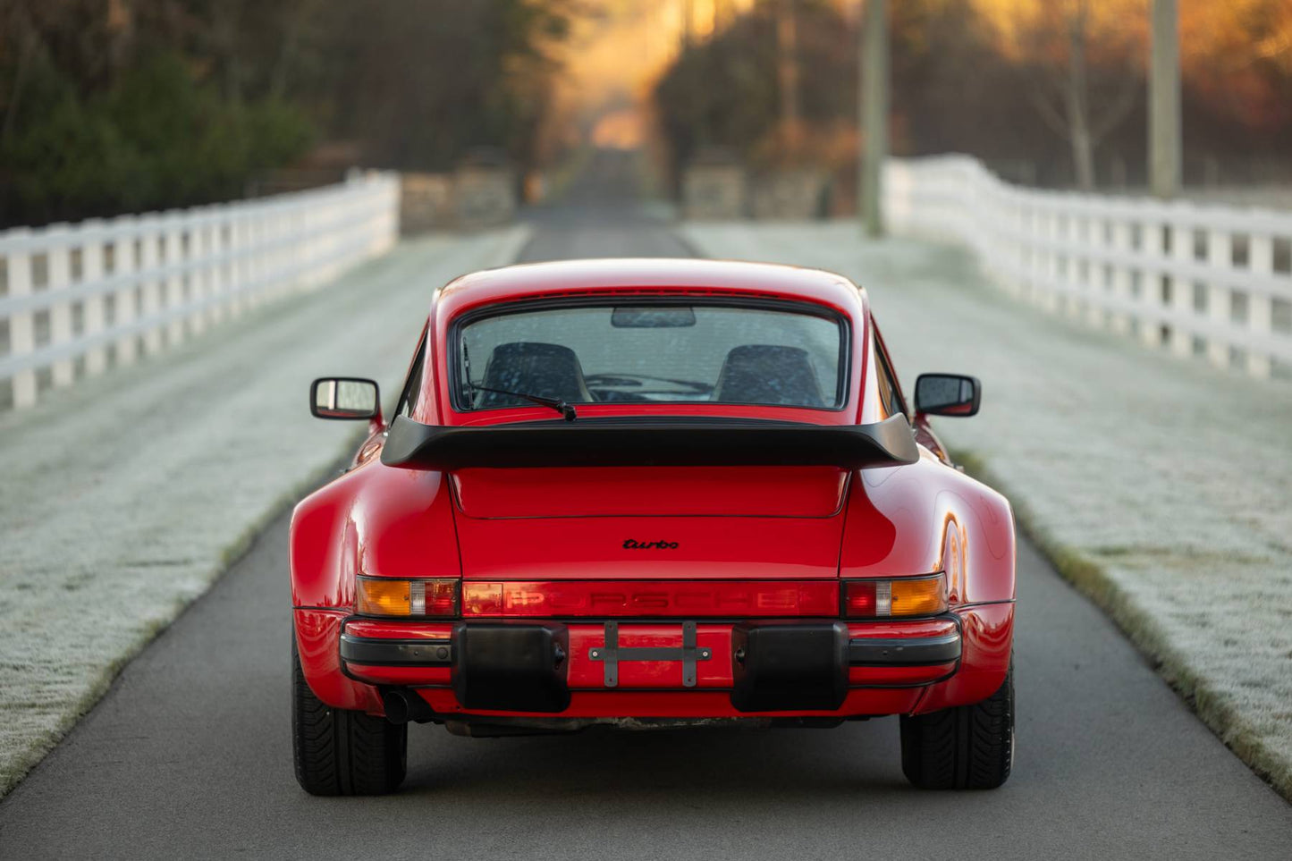 1979 Porsche 930 Turbo