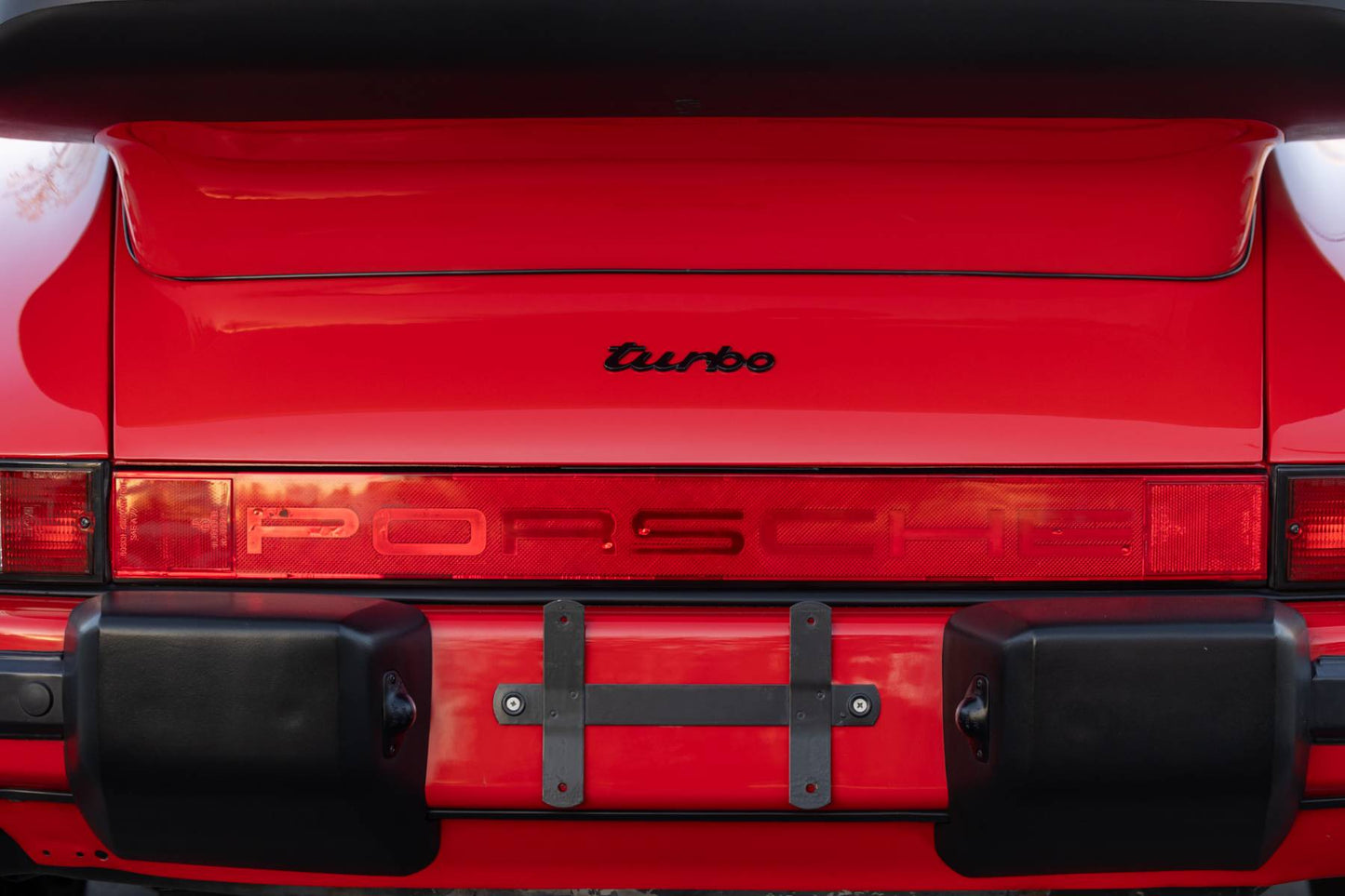 1979 Porsche 930 Turbo