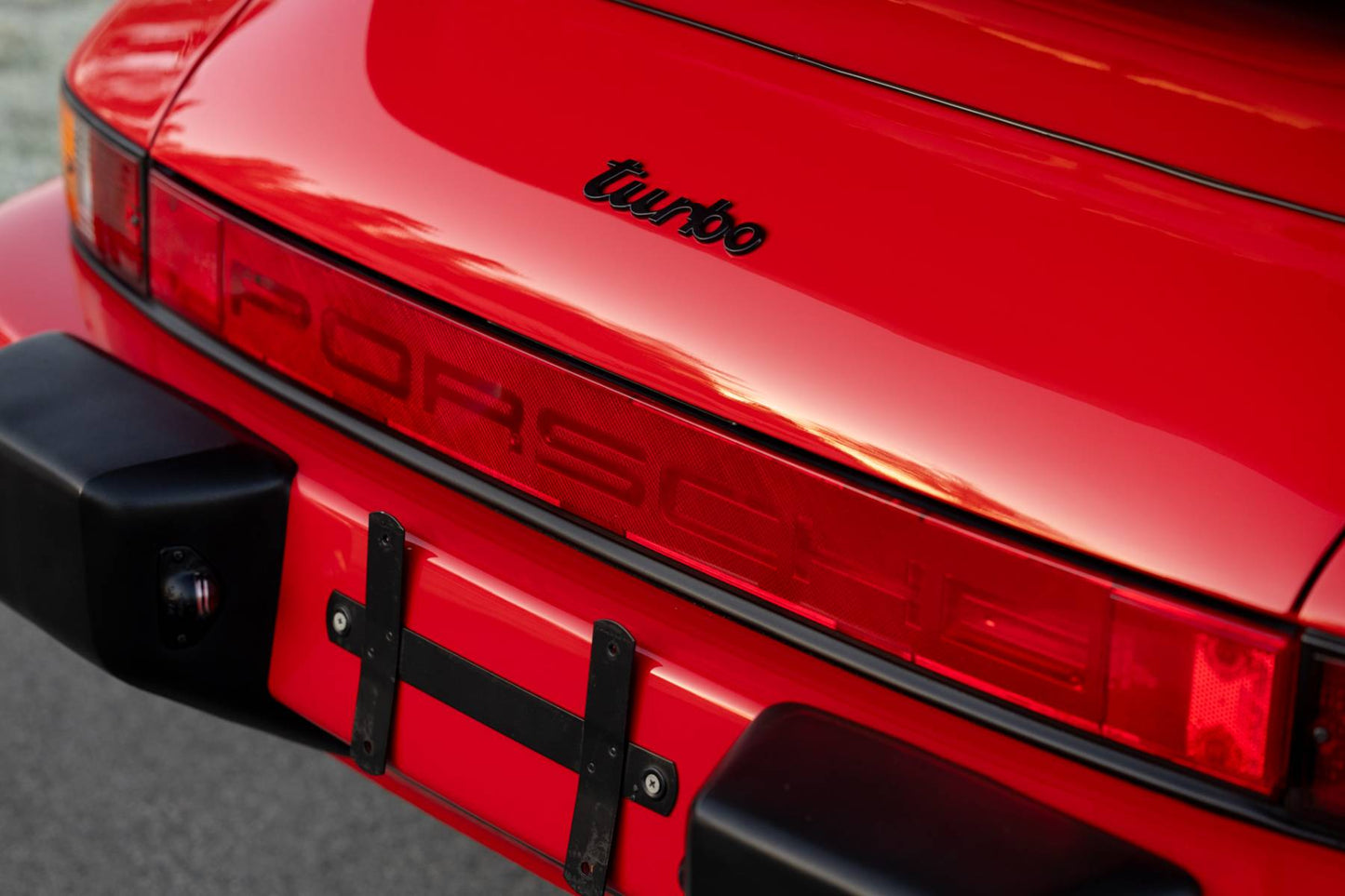 1979 Porsche 930 Turbo